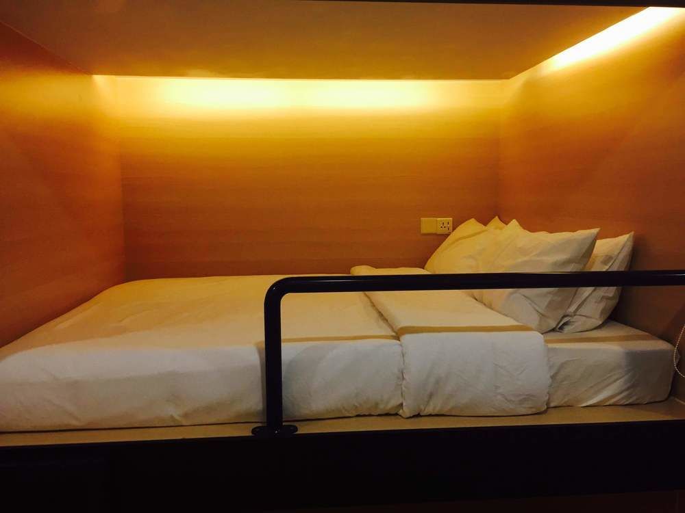Star Anise Boutique Capsules Hotel Colombo Exterior photo