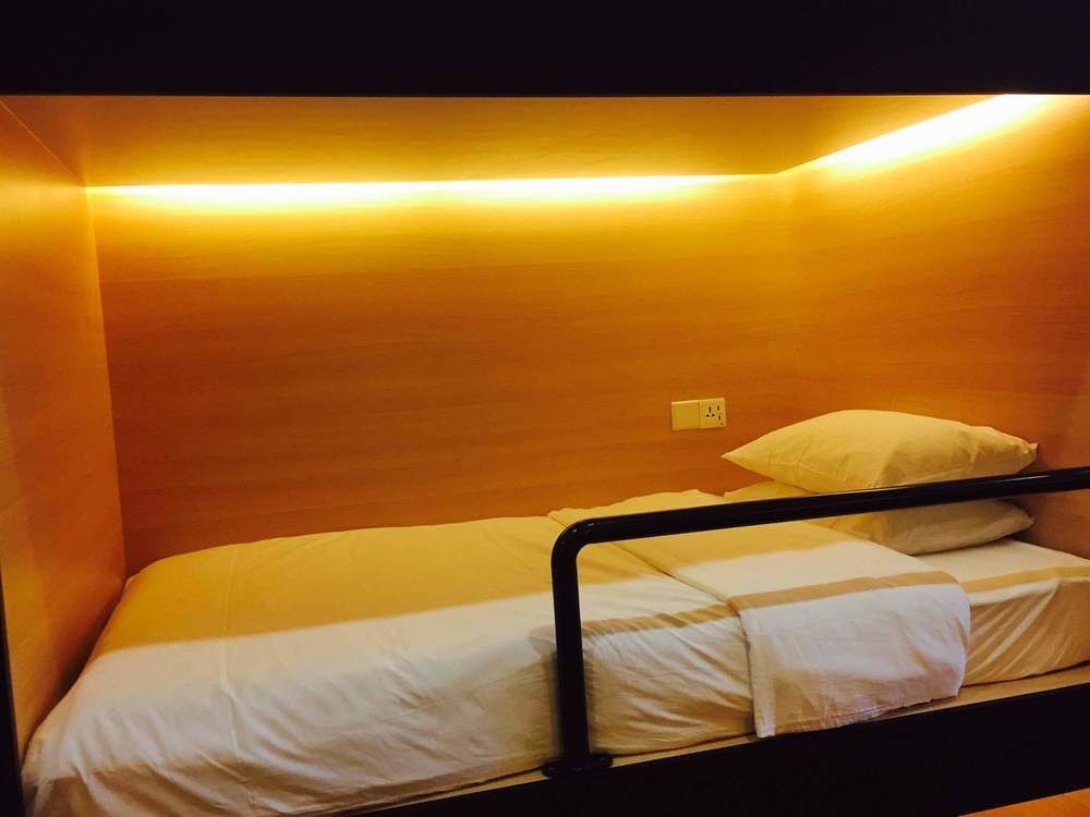 Star Anise Boutique Capsules Hotel Colombo Exterior photo
