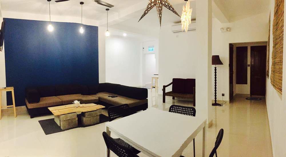 Star Anise Boutique Capsules Hotel Colombo Exterior photo
