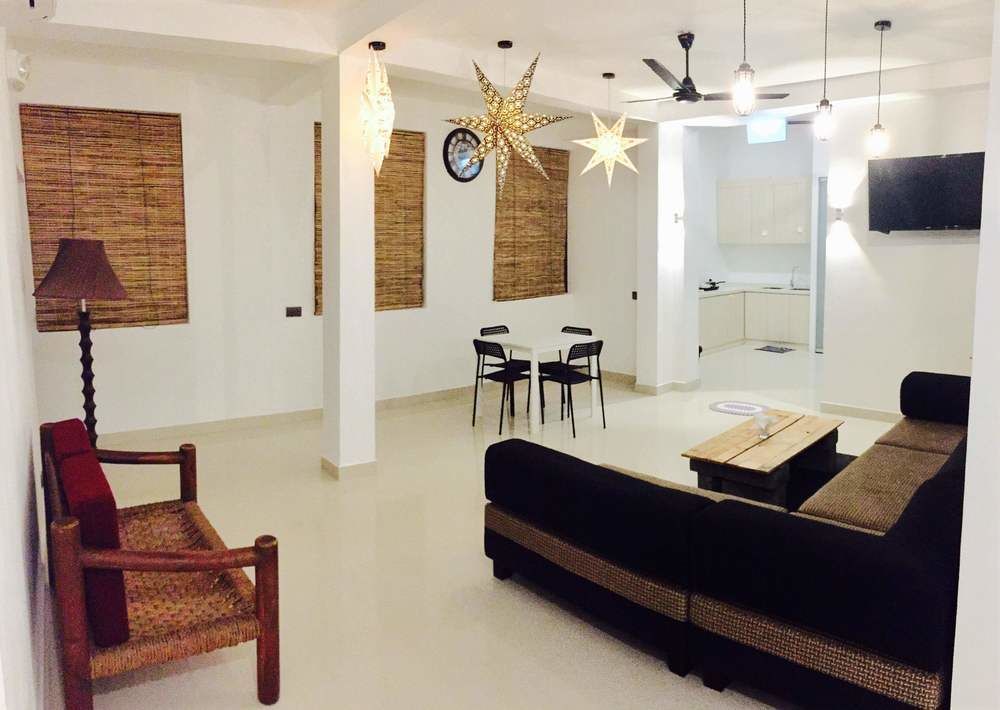 Star Anise Boutique Capsules Hotel Colombo Exterior photo
