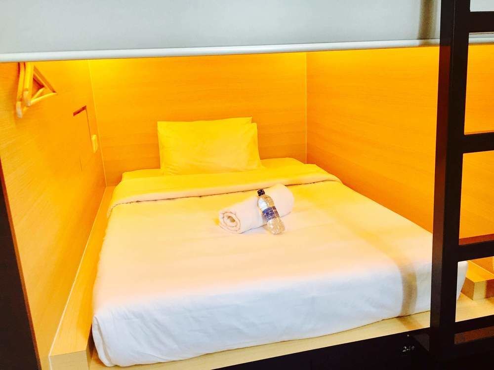 Star Anise Boutique Capsules Hotel Colombo Exterior photo
