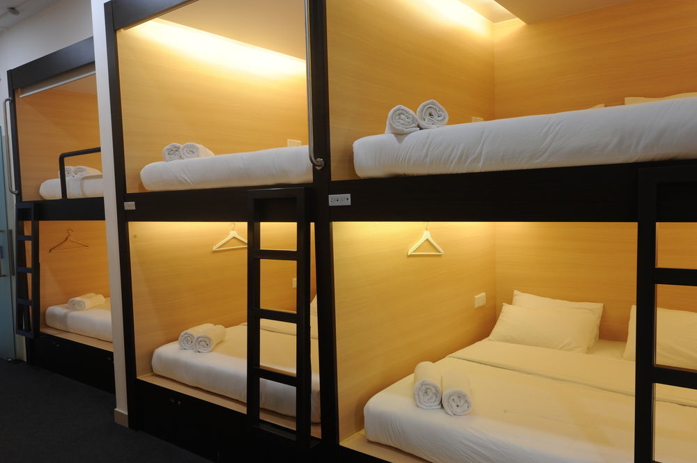 Star Anise Boutique Capsules Hotel Colombo Exterior photo