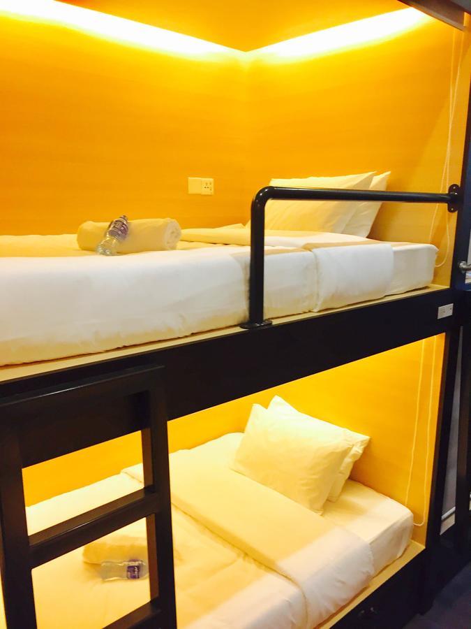 Star Anise Boutique Capsules Hotel Colombo Exterior photo