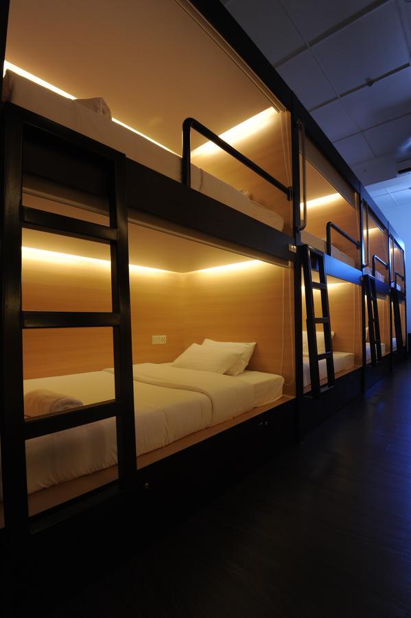 Star Anise Boutique Capsules Hotel Colombo Exterior photo