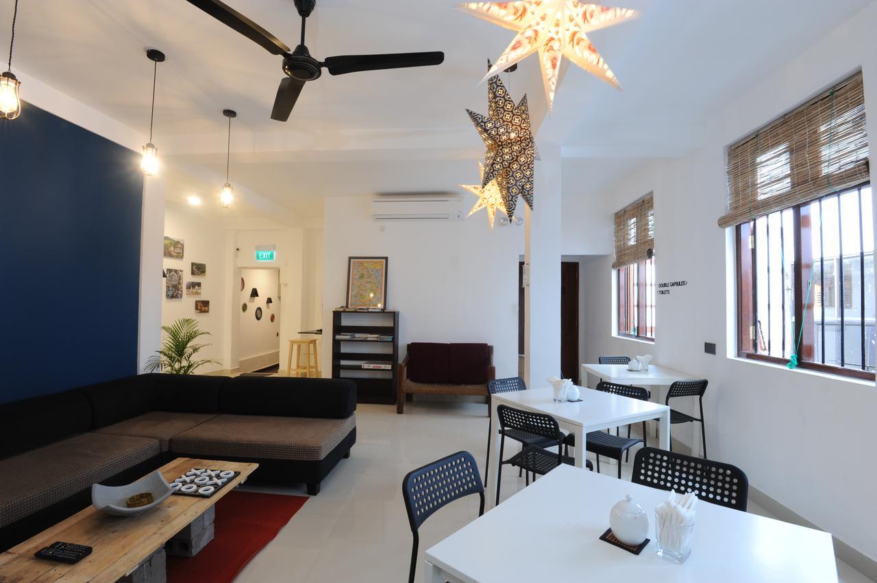 Star Anise Boutique Capsules Hotel Colombo Exterior photo