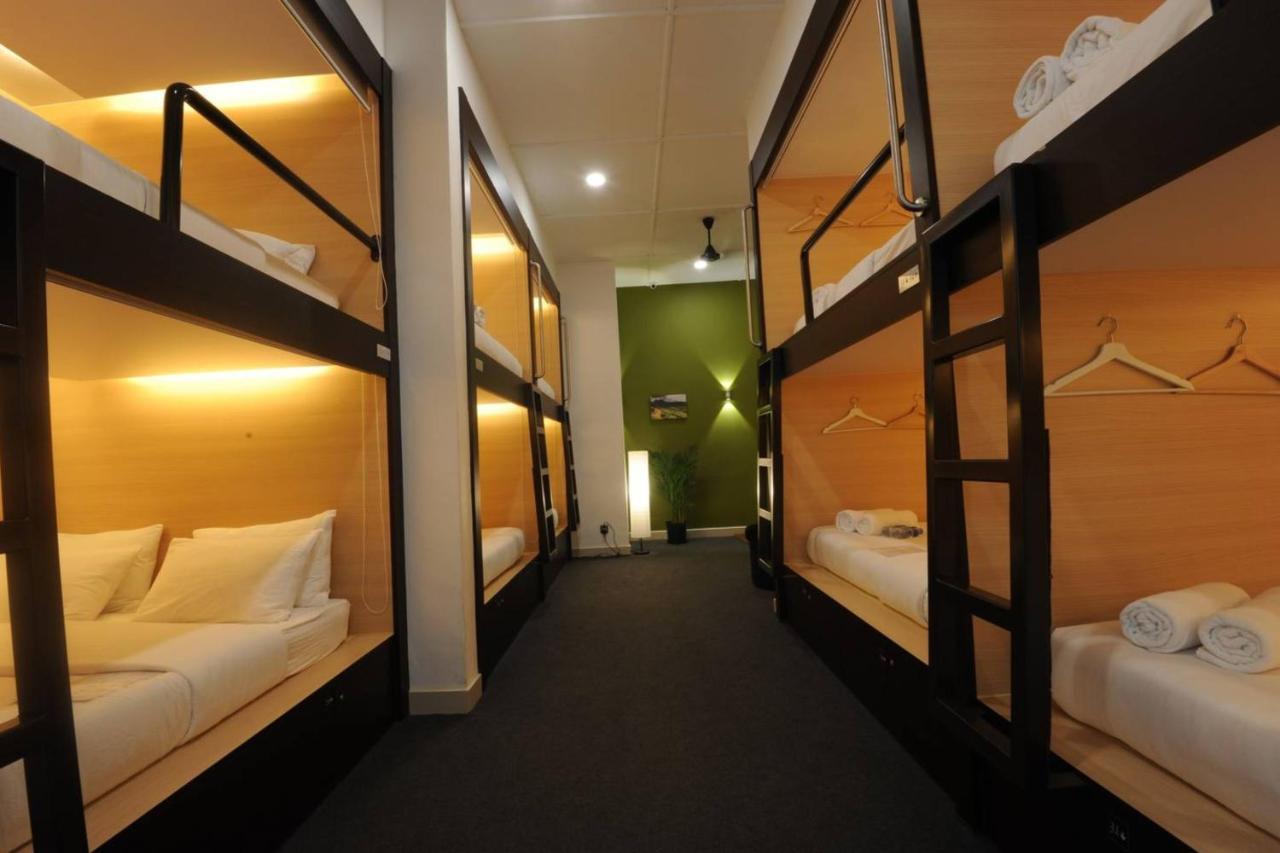 Star Anise Boutique Capsules Hotel Colombo Exterior photo