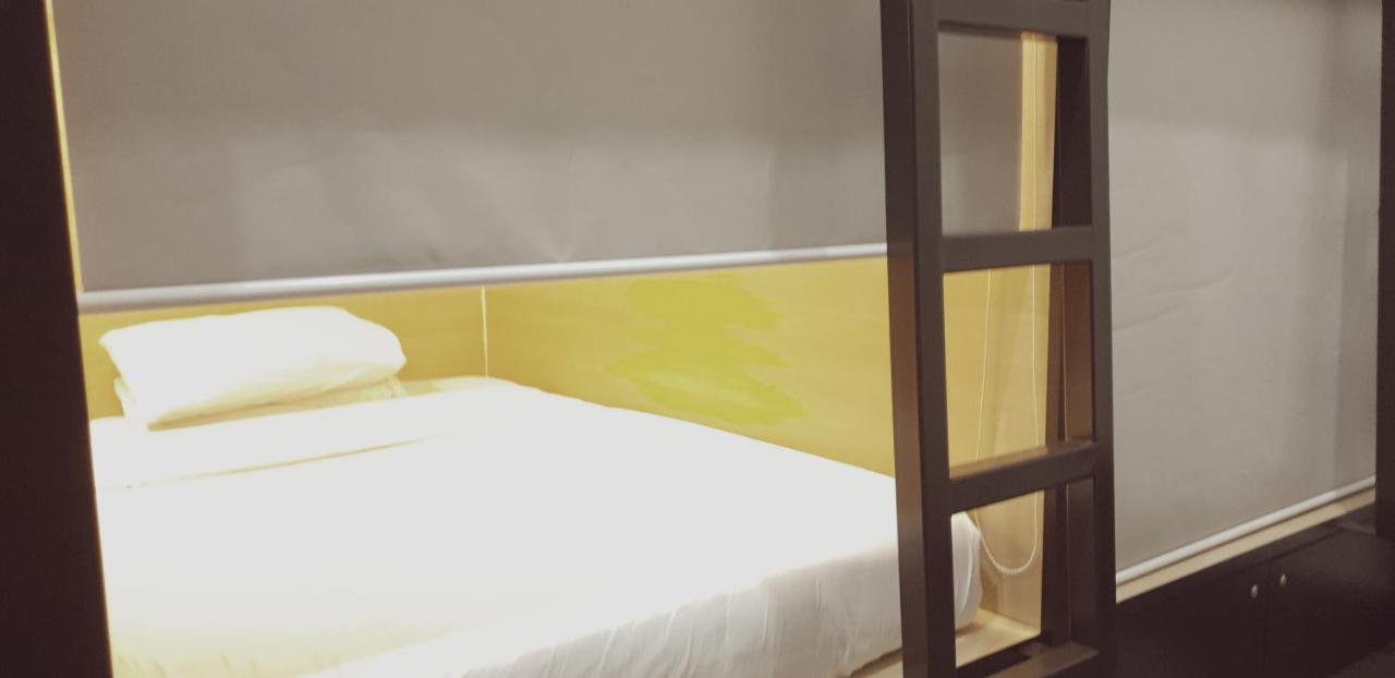 Star Anise Boutique Capsules Hotel Colombo Exterior photo