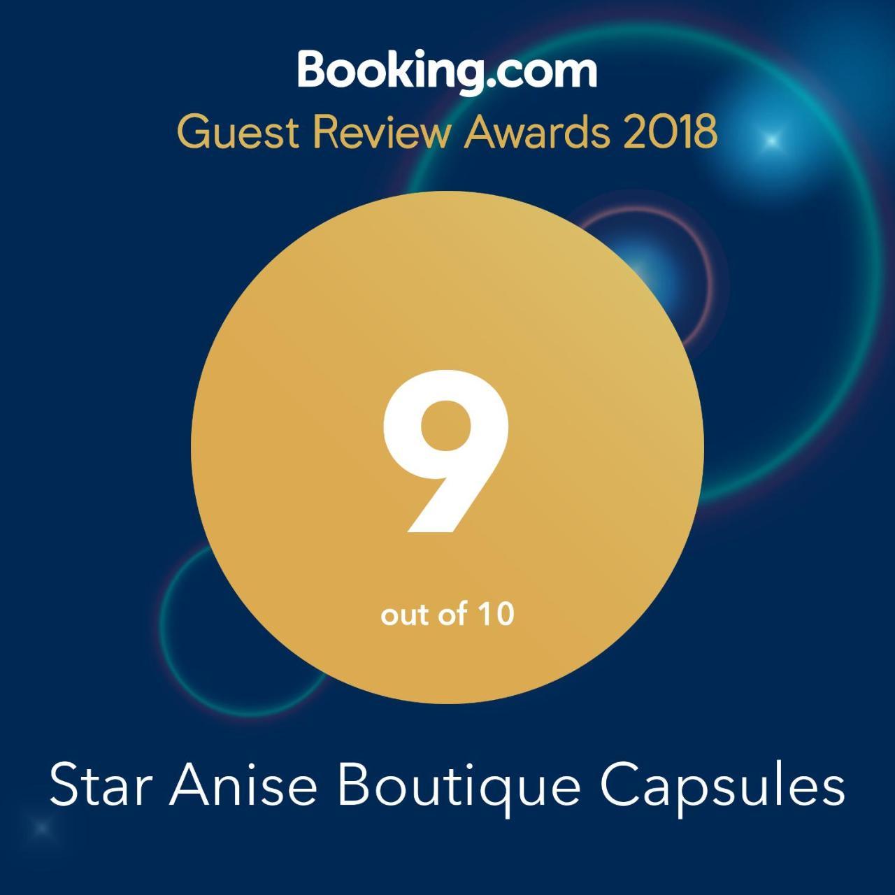 Star Anise Boutique Capsules Hotel Colombo Exterior photo